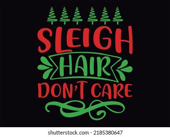 Design-Vektordatei für Weihnachtshemden