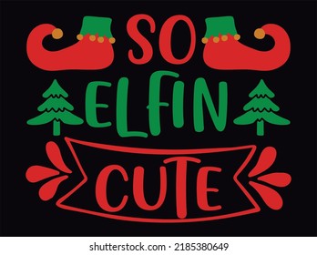 Christmas t-shirt design vector file