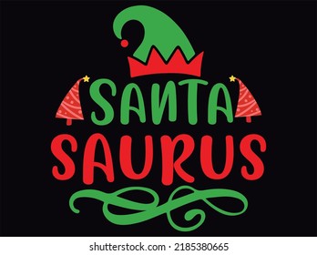 Christmas t-shirt design vector file