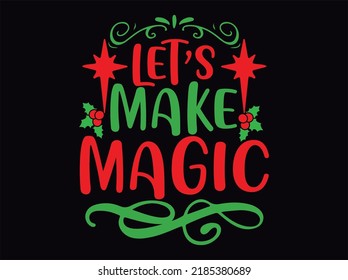 archivo vectorial de diseño de camisetas navideñas