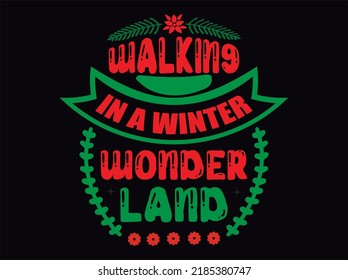 Christmas t-shirt design vector file