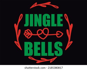 Christmas t-shirt design vector file