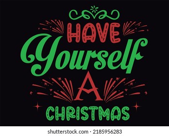 Design-Vektordatei für Weihnachtshemden