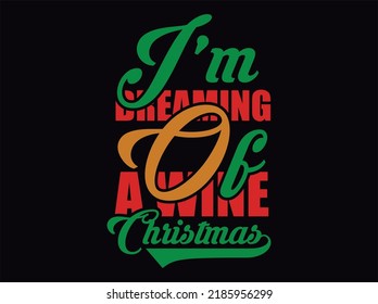 Christmas  t-shirt design vector file