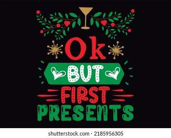 archivo vectorial de diseño de camisetas navideñas