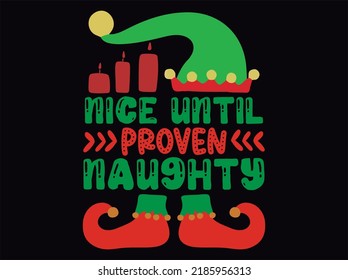 Christmas  t-shirt design vector file