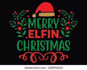 Christmas  t-shirt design vector file