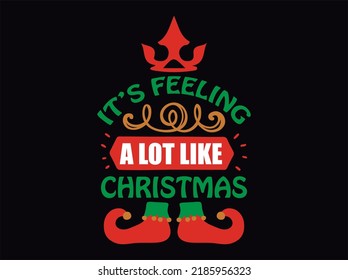 Christmas  t-shirt design vector file