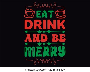 Christmas  t-shirt design vector file