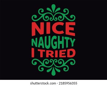 Christmas  t-shirt design vector file