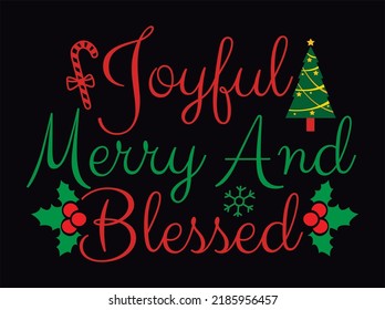 Christmas  t-shirt design vector file