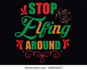 Christmas  t-shirt design vector file
