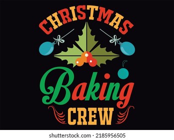 Christmas  t-shirt design vector file