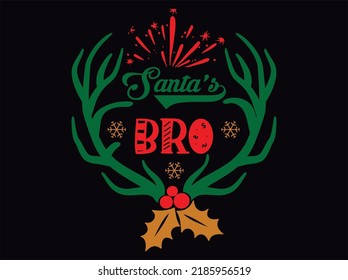 Christmas  t-shirt design vector file