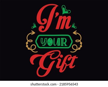 archivo vectorial de diseño de camisetas navideñas