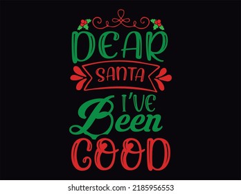 archivo vectorial de diseño de camisetas navideñas