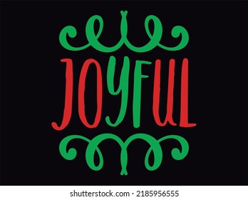 Christmas  t-shirt design vector file