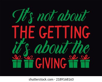 Christmas t-shirt design vector file