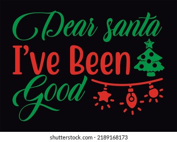 Christmas t-shirt design vector file
