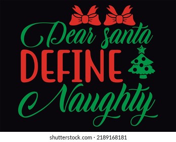 Christmas t-shirt design vector file