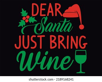 Christmas t-shirt design vector file