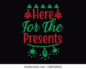 Christmas t-shirt design vector file