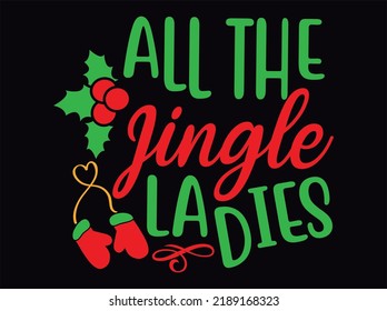 Christmas t-shirt design vector file