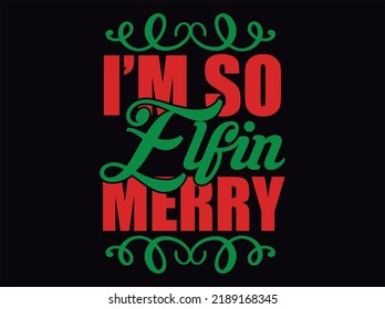 Christmas t-shirt design vector file