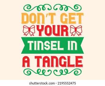 Christmas  t-shirt design vector file