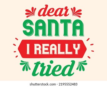 Christmas  t-shirt design vector file