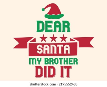 Christmas  t-shirt design vector file