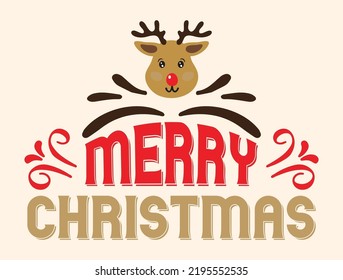 Christmas  t-shirt design vector file