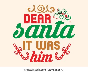 Christmas  t-shirt design vector file