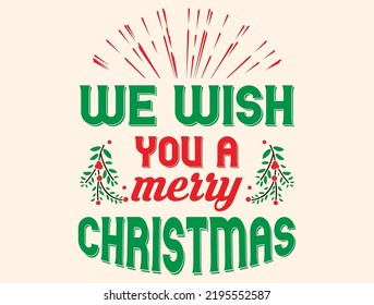 Christmas  t-shirt design vector file