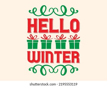 Christmas  t-shirt design vector file