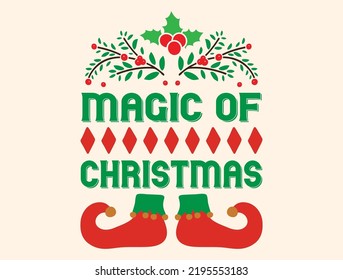 Christmas  t-shirt design vector file