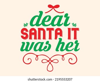 Christmas  t-shirt design vector file