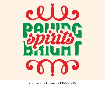 archivo vectorial de diseño de camisetas navideñas
