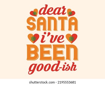 archivo vectorial de diseño de camisetas navideñas