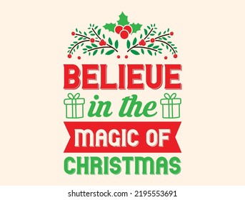 Design-Vektordatei für Weihnachtshemden