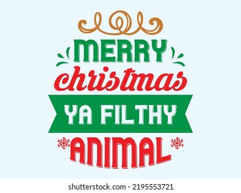 Christmas  t-shirt design vector file