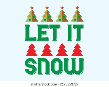 Christmas  t-shirt design vector file