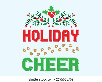 Christmas  t-shirt design vector file