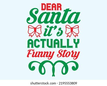 archivo vectorial de diseño de camisetas navideñas