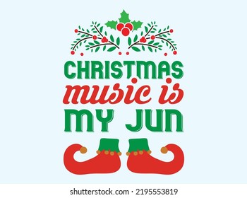 Christmas  t-shirt design vector file
