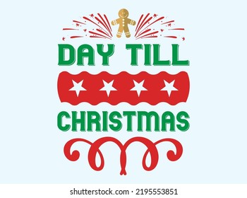 Christmas  t-shirt design vector file