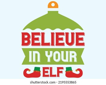 Christmas  t-shirt design vector file