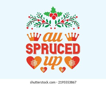 Christmas  t-shirt design vector file