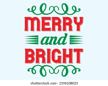 Christmas  t-shirt design vector file