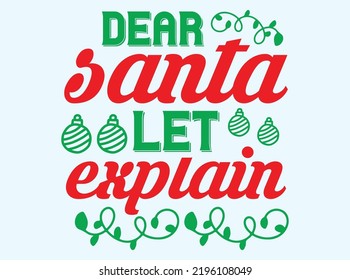 Christmas  t-shirt design vector file